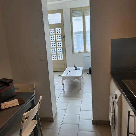 Ferienwohnung La Coquille Le Crotoy Exterior foto