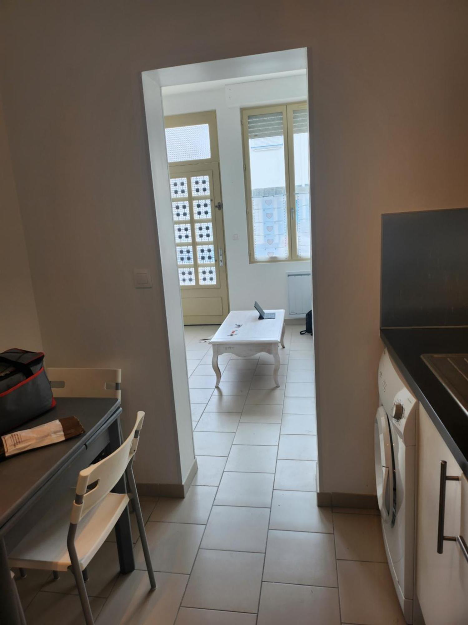 La Coquille Appartement *