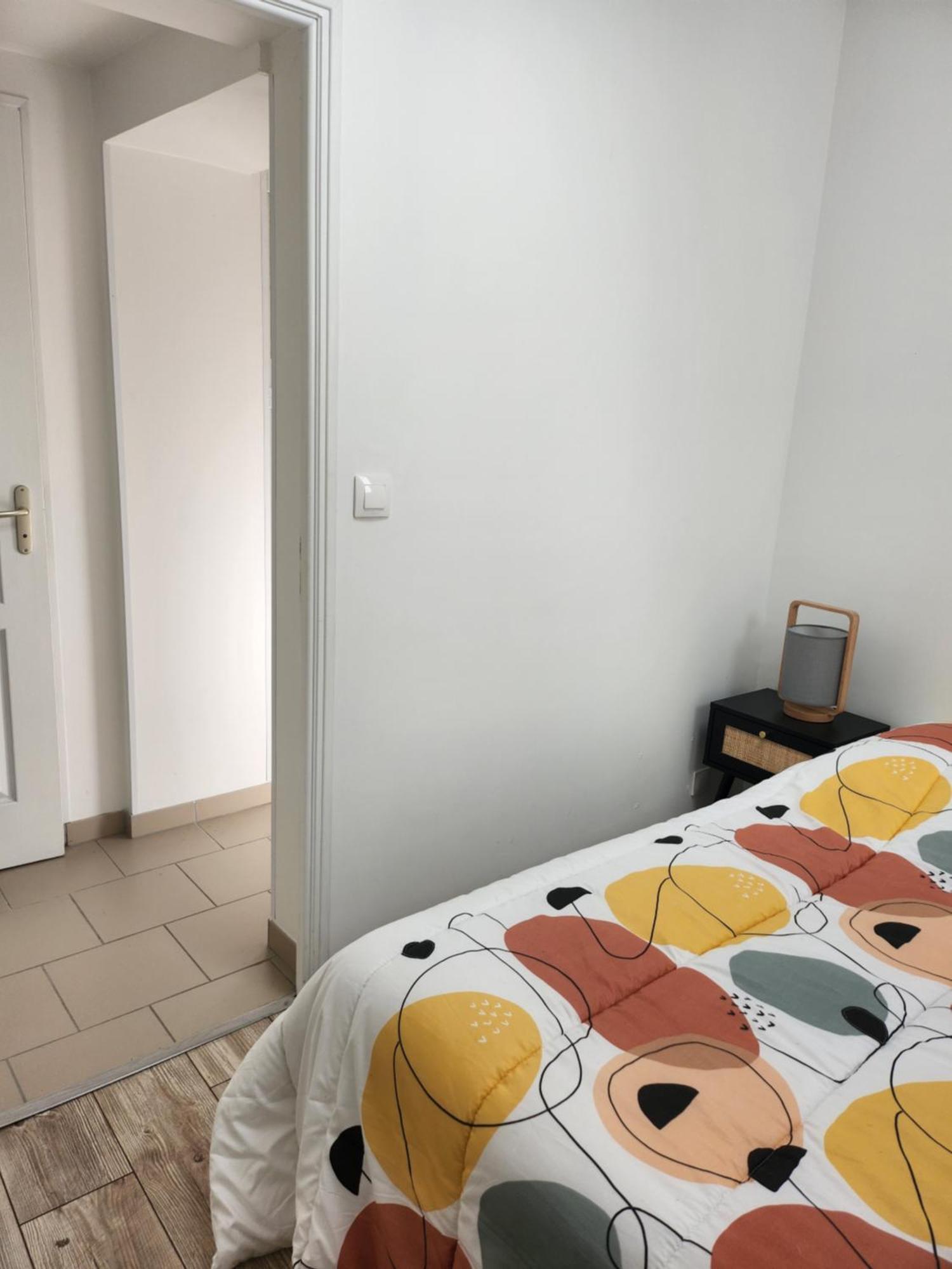 Appartement La Coquille